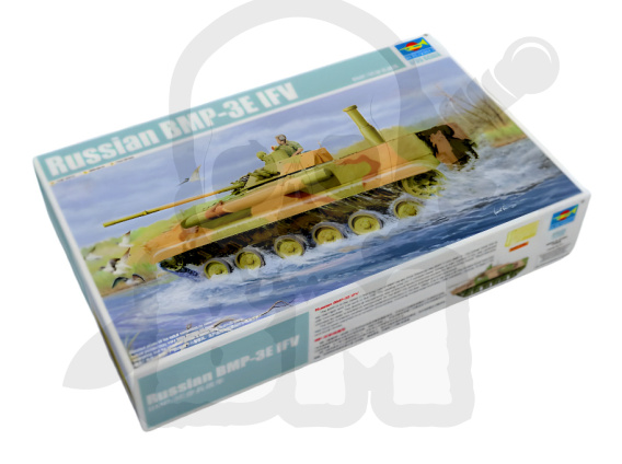 Battle-Models > Trumpeter 01530 BMP-3E IFV 1:35